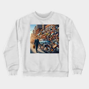 Memory Lane Crewneck Sweatshirt